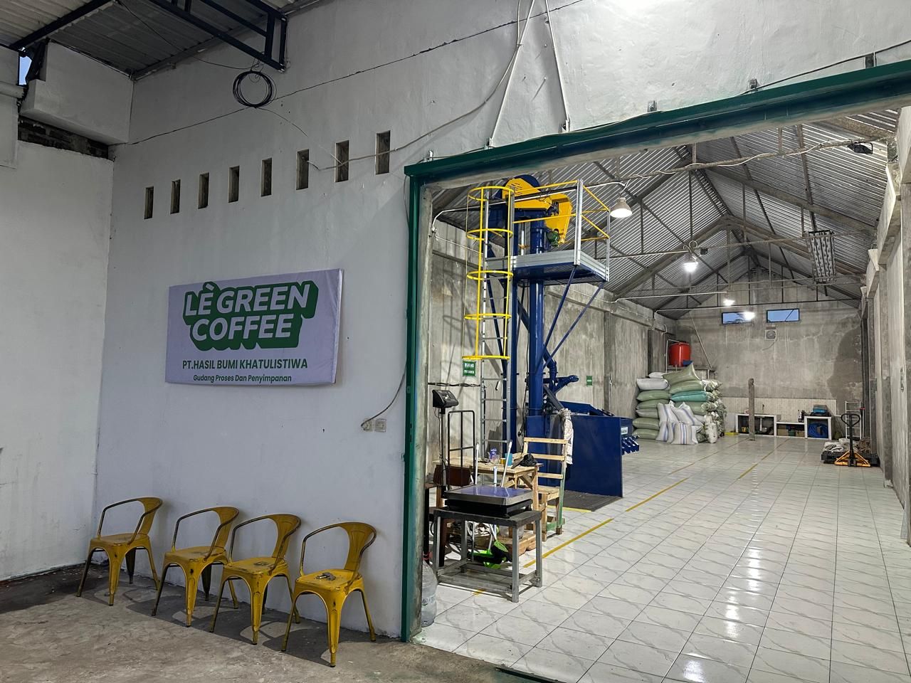 Biji Kopi