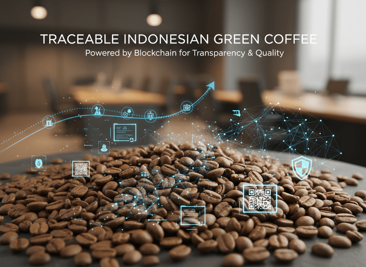 Blockchain Technology in Coffee Trading: What Brazil's First Digital ...