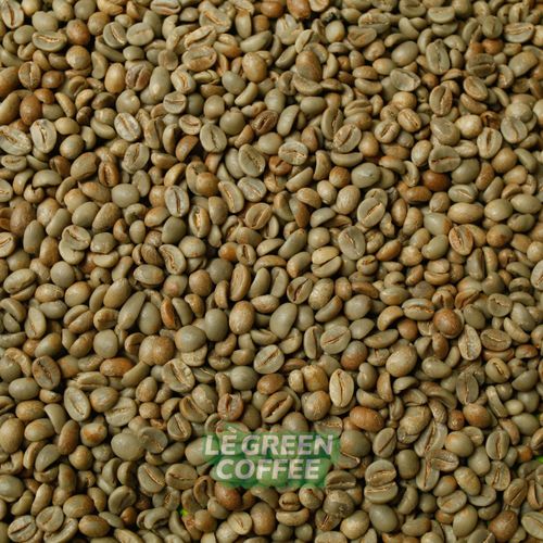 Arabica Trawas Black Honey