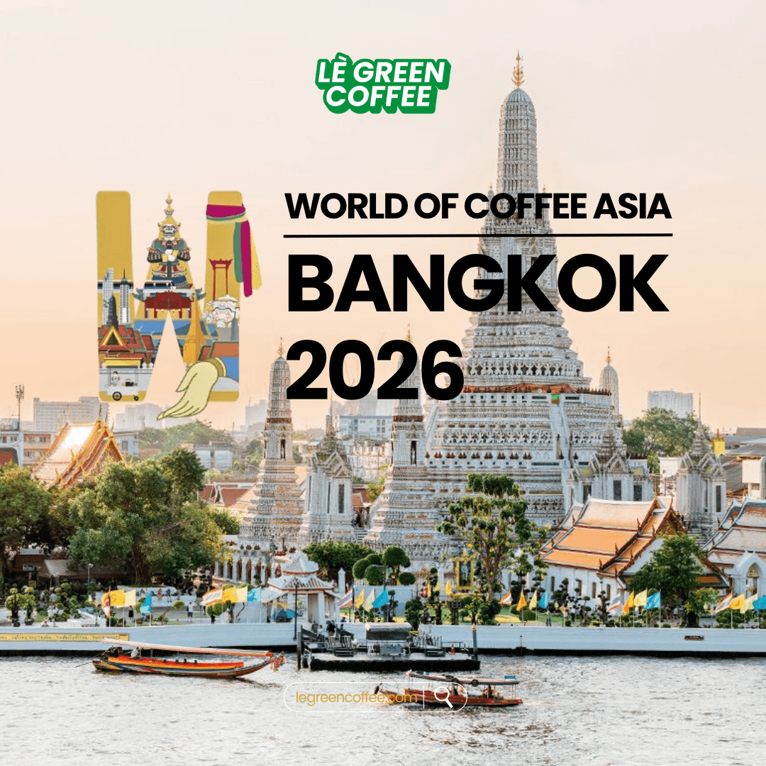 World of Coffee Asia 2026 Bangkok: Event Overview, Highlights, and Industry Focus